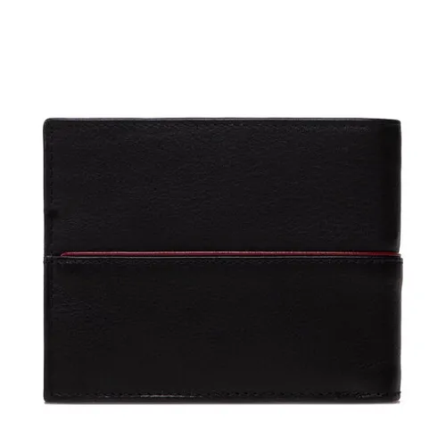 Büyük Erkek Cüzdanı Pierre Cardin Tilak38 324 Nero / Rosso