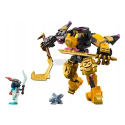 LEGO NINJAGO 71839 MECH BOJOWY SPINJITZU ARINA zestaw klocków dla dzieci 7+