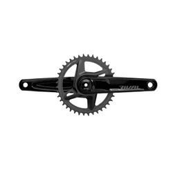 Mechanizm korbowy SRAM AM FC Rival 1 D1 DUB Wide 172.5 12rz black