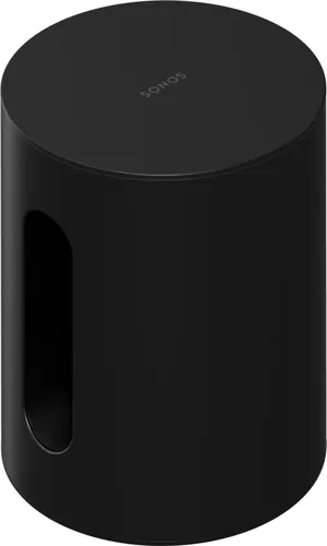 Subwoofer Sonos Sub Mini Aktywny Czarny