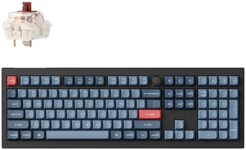 Klawiatura KEYCHRON V6 Max QMK/VIA Wireless Custom Mechanical