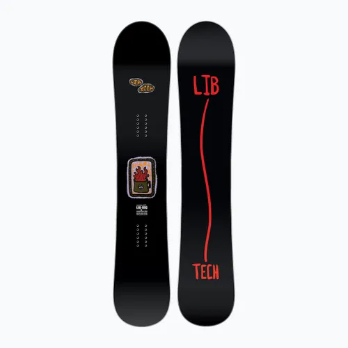 Deska snowboardowa Lib Tech Lib Rig