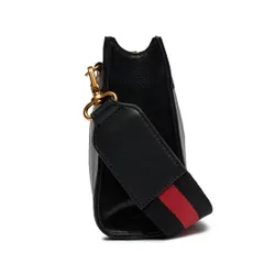 Liu Jo Ecs M Geantă crossbody AA4030 E0031 Negru