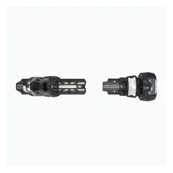 Wiązania narciarskie Fischer Attack 11 MN Demo W/O Brake [F] solid black/black