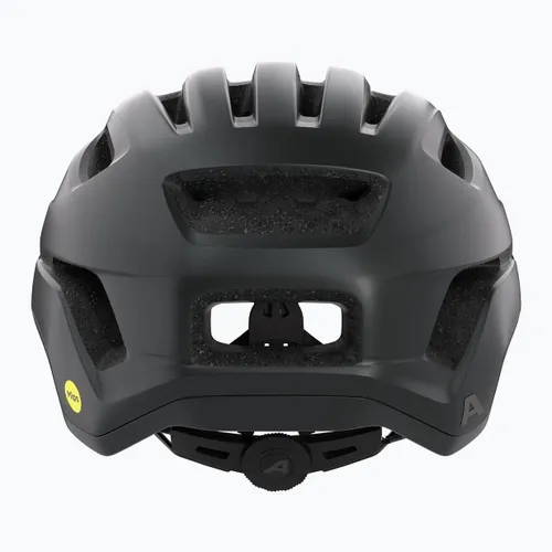 Kask rowerowy Alpina Paranus MIPS black/midnight grey matt