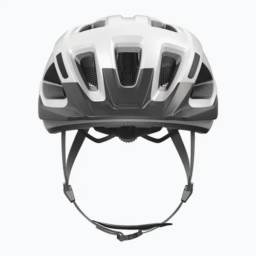 Kask rowerowy ABUS Aduro 3.0 polar white