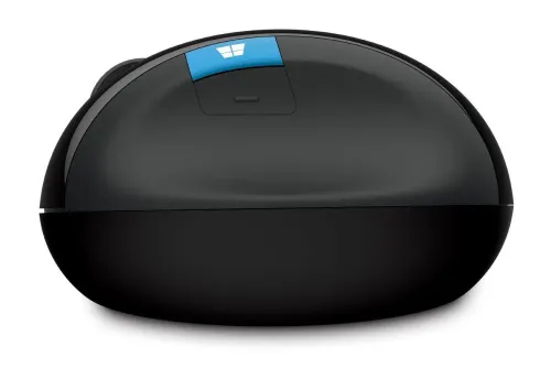 Myszka Microsoft Sculpt Ergonomic Mouse Czarny