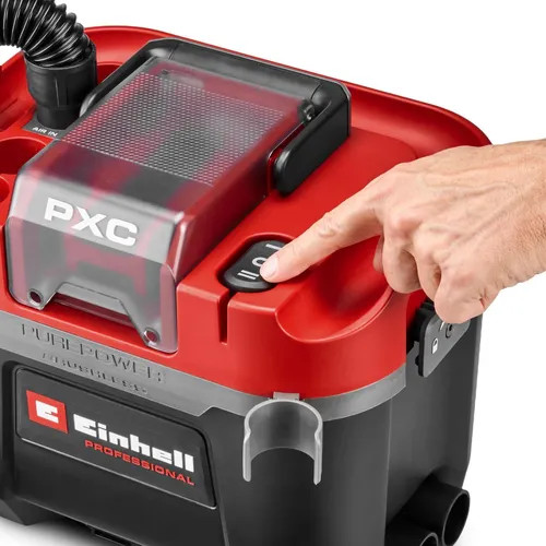 Odkurzacz EINHELL TP-VC 18/10 Li BL L-Solo 2347155