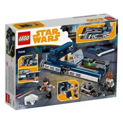 Конструктор Lego Star Wars спидер Хана Соло (75209)