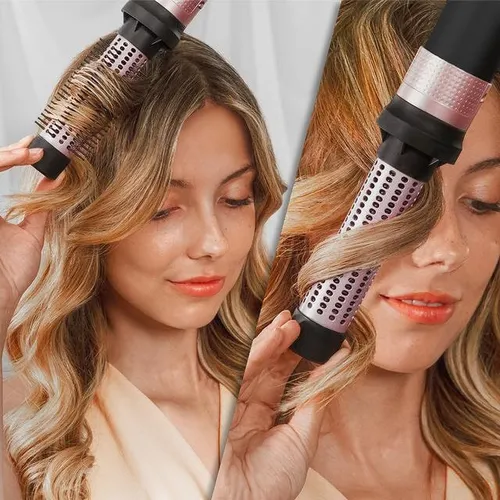 Suszarko-lokówka CECOTEC CeramicCare AirGlam 14 in 1 Czarny 33, 40, 70 mm 1400 W