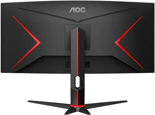 Monitor AOC G2 CU34G2 34" 3440x1440px 100Hz 1 ms [MPRT] Curved