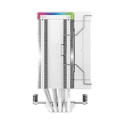 Chłodzenie DeepCool AK500S Digital WH Biały