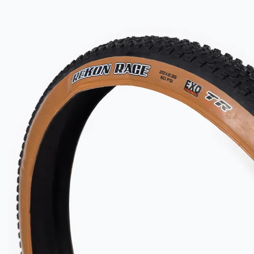 Opona rowerowa Maxxis Rekon Race Kevlar Exo/Tr/Tanwall 29 x 2.35