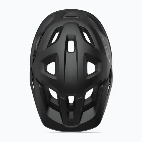 Kask rowerowy MET Echo czarny 3HM118CE00XLNO1