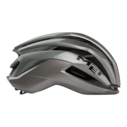 Kask rowerowy MET Trenta 3K Carbon MIPS opal gray glossy - M