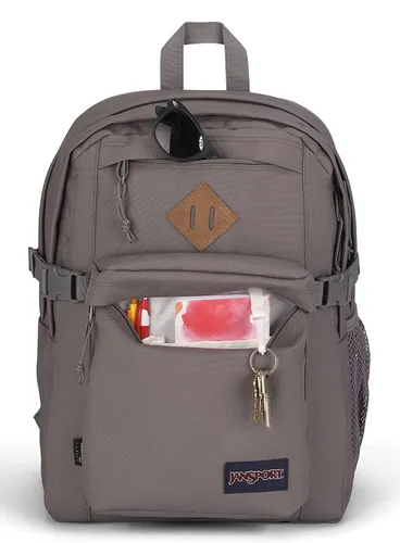 Jansport Ana Kampüs Kentsel Sırt Çantası-graphite grey