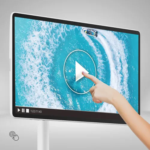 Monitor THOMSON Go Plus 27" 3840x2160px Dotykowy ekran