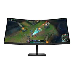 Monitor HP OMEN 34c G2 9R181E9 34" 3440x1440px 180Hz 1 ms [MPRT] Curved