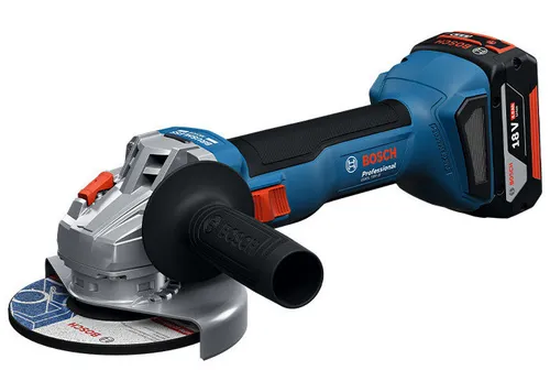 Szlifierka kątowa akumulatorowa BOSCH Professional 06019N9005 GWS 18V-8