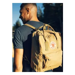 Fjallraven Kanken Sırt Çantası-kantarell