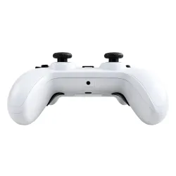 Pad FroggieX FX-P5-GP4-W Vibe City Edition do PC, PlayStation 5, Android, iOS Bezprzewodowy Biały