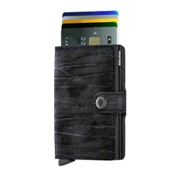 Miniportfel Miniwallet Secrid Dutch Martin-nightblue