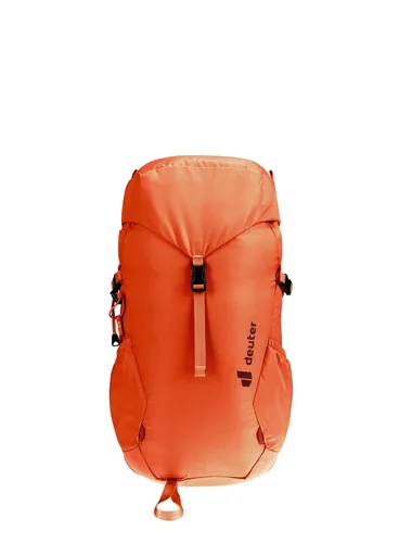 Plecak turystyczny dla dziecka Deuter Climber 22 - papaya/redwood