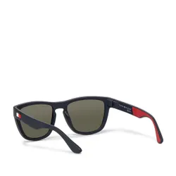 Okulary przeciwsłoneczne Tommy Hilfiger 1557/S Matte Bl FLL - Rozmiar (EU) 00