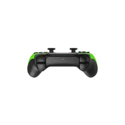 Pad Yaxo Hornet Fury Elite Matrix Green do PC, PS4, PS3, NSW2, NSW, Android, iOS, NVIDIA Shield, Steam Bezprzewodowy