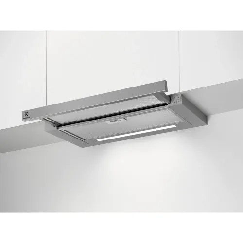 Okap Electrolux 600 LFP616X Szary