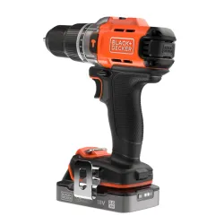 Wiertarko-wkrętarka Black&Decker BCD383D1XC-QW