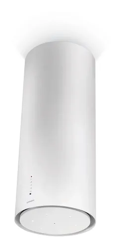 Okap Faber Cylindra Isola Gloss Plus EV8+ WH 37 Biały