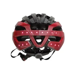 Kask rowerowy LIVALL MT1 Neo Czerwony MTB z lampką (rozmiar L)