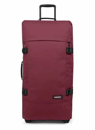 Eastpak Tranverz L-meşgul burgundy seyahat çantası