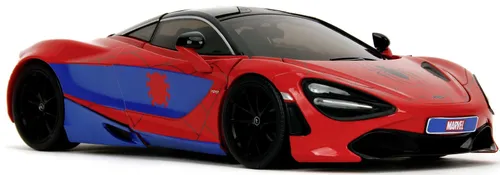 Samochód JADA TOYS Spider-Man McLaren 720S 253225034