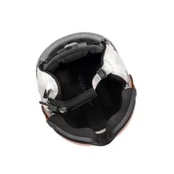 Kask snowboardowy z wbudowaną szybą ALPINA MENGA JV - Rozmiar - L