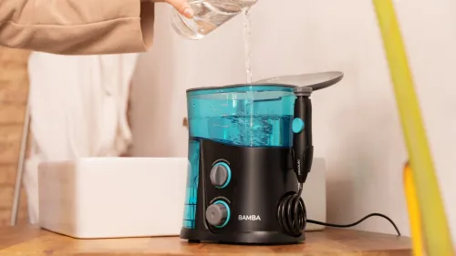 Irygator CECOTEC Bamba ToothCare 1200