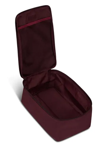 Pokrowiec na buty Lipault Plume Shoe Cube - bordeaux