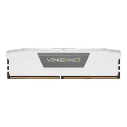 Pamięć RAM Corsair Vengeance DDR5 32GB (2x 16GB) 5200 CL40 (biały)