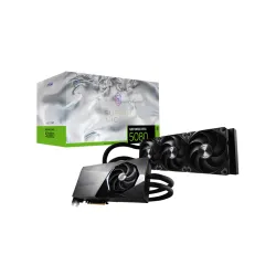 Karta graficzna MSI GeForce RTX 5080 Suprim Liquid SOC 16GB GDDR7 256bit DLSS 4