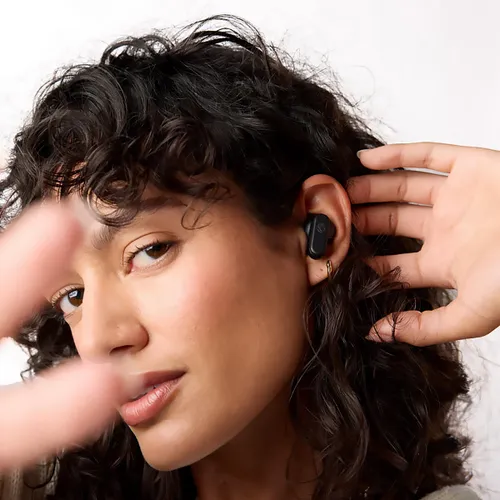 Słuchawki dokanałowe SKULLCANDY Dime Evo Czarny