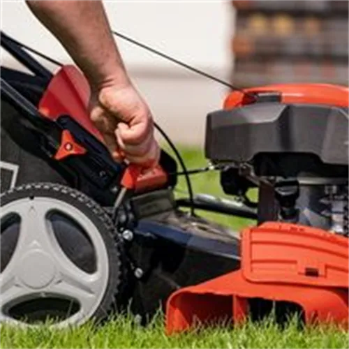 Kosiarka spalinowa Scheppach MS200-51