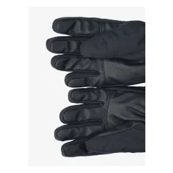 Rękawice narciarskie Ziener Gunar GTX - black/magnet