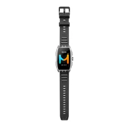 Smartwatch IMIKI Master Band Srebrny