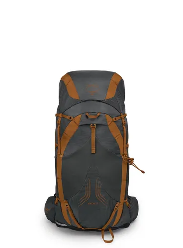 Plecak turystyczny Osprey Exos 38 - dark charcoal