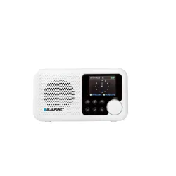 Radioodbiornik Blaupunkt DR8WH Radio FM, DAB+ Bluetooth Biały