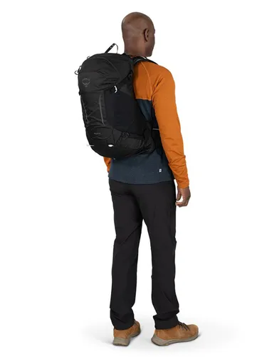 Треккинговый рюкзак Osprey Hikelite 28 M / L-Tan concrete