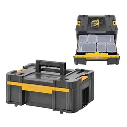 Skrzynka narzędziowa DEWALT TSTAK III (DWST1-70705)
