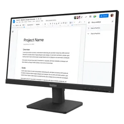 Monitor LENOVO ThinkVision S22-4E 21.5" 1920x1080px IPS 100Hz 4 ms