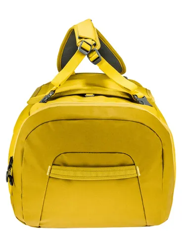 Складная дорожная сумка Deuter Aviant Duffel Pro 60-corn / turmeric